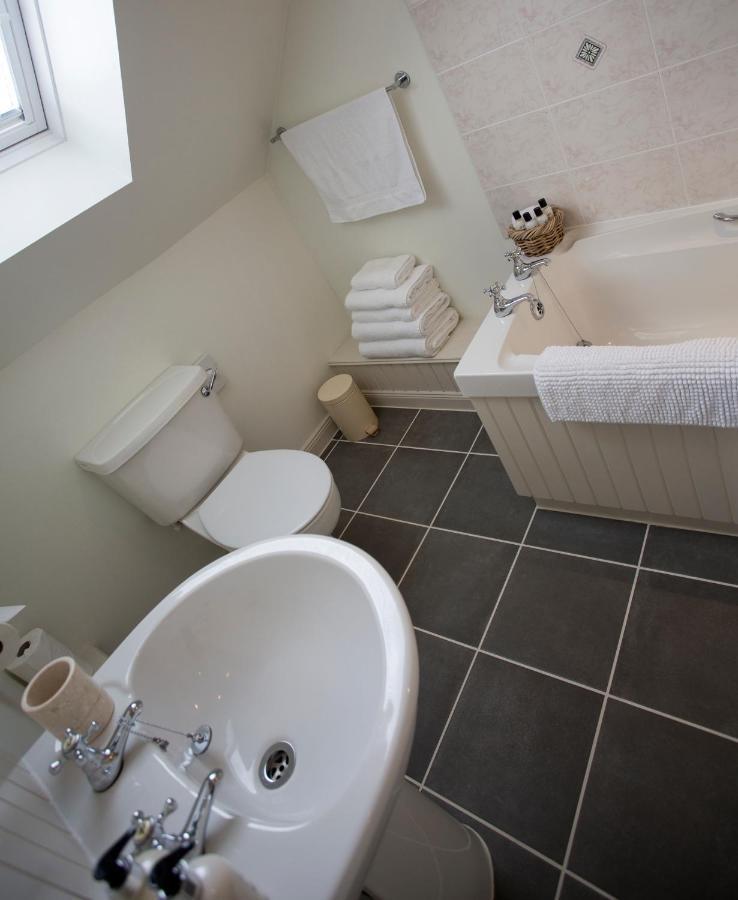 Cruinn Bheinn Luxury Self Catering Apartments Portree Exteriör bild