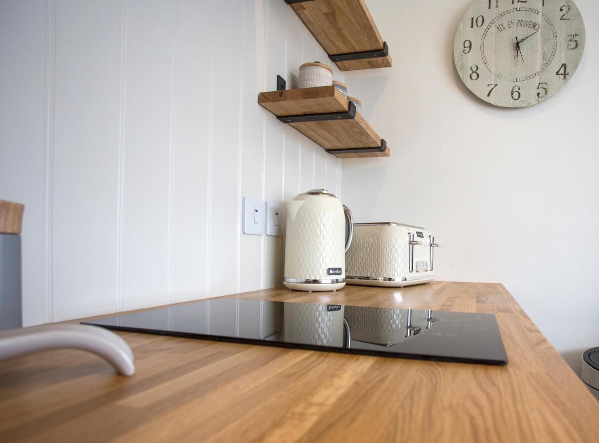 Cruinn Bheinn Luxury Self Catering Apartments Portree Exteriör bild