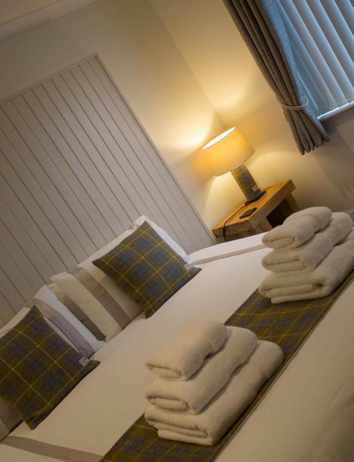 Cruinn Bheinn Luxury Self Catering Apartments Portree Exteriör bild